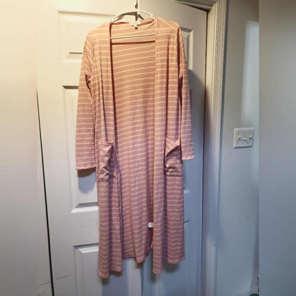 Lu La Roe Duster Cardigan